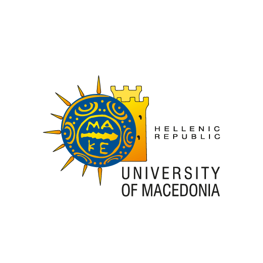Logo of University of Macedonia