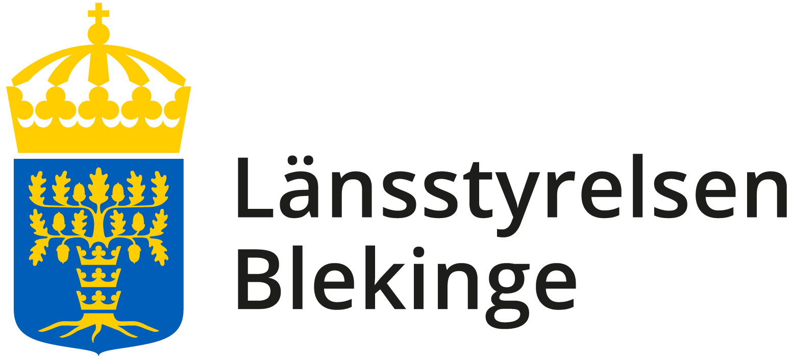 Go to the website of the Blekinge County Administrative Board