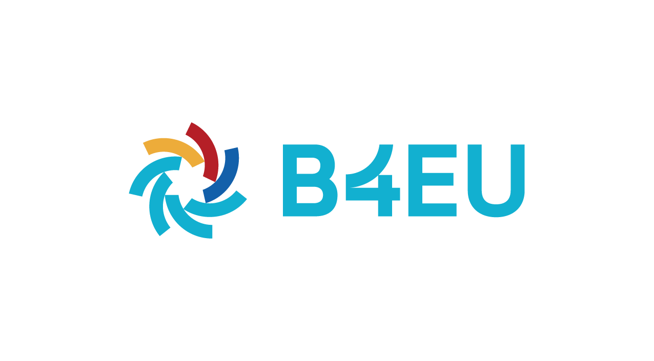 Picture of reduced B4EU logo