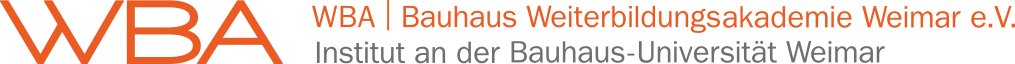 Go to website of Bauhaus Weiterbildungsakademie Weimar