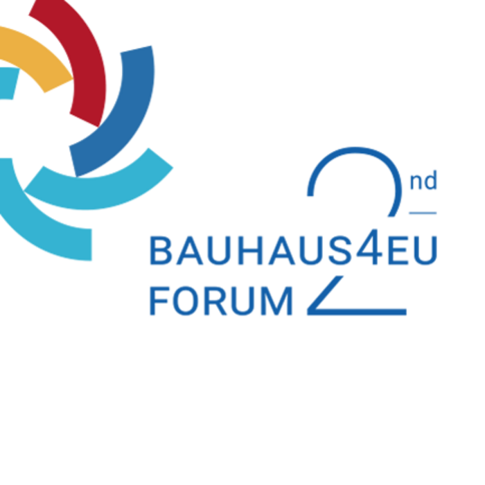 poster informing about the 2nd B4EU Forum