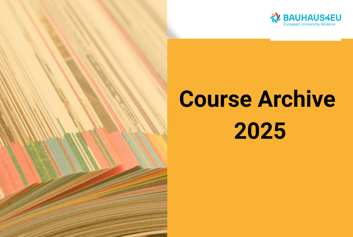 Course Archive 2025