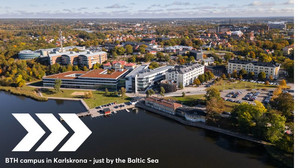 Learn more about Blekinge Institute of Technology