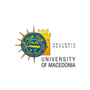 Logo of University of Macedonia