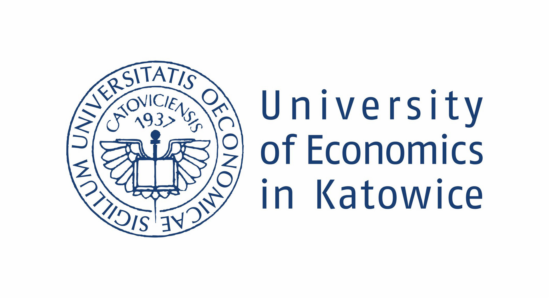Logo of University of Economics in Katowice