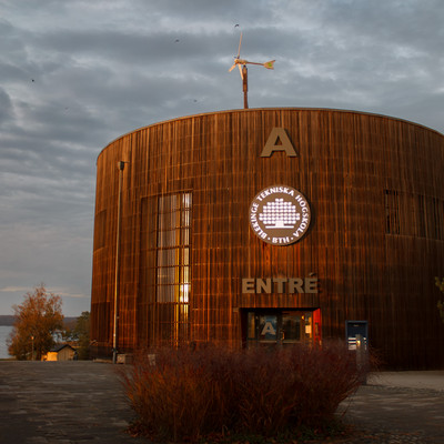 © Casper Sörensen (BTH)