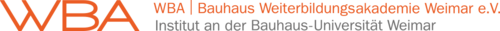 Go to website of Bauhaus Weiterbildungsakademie Weimar